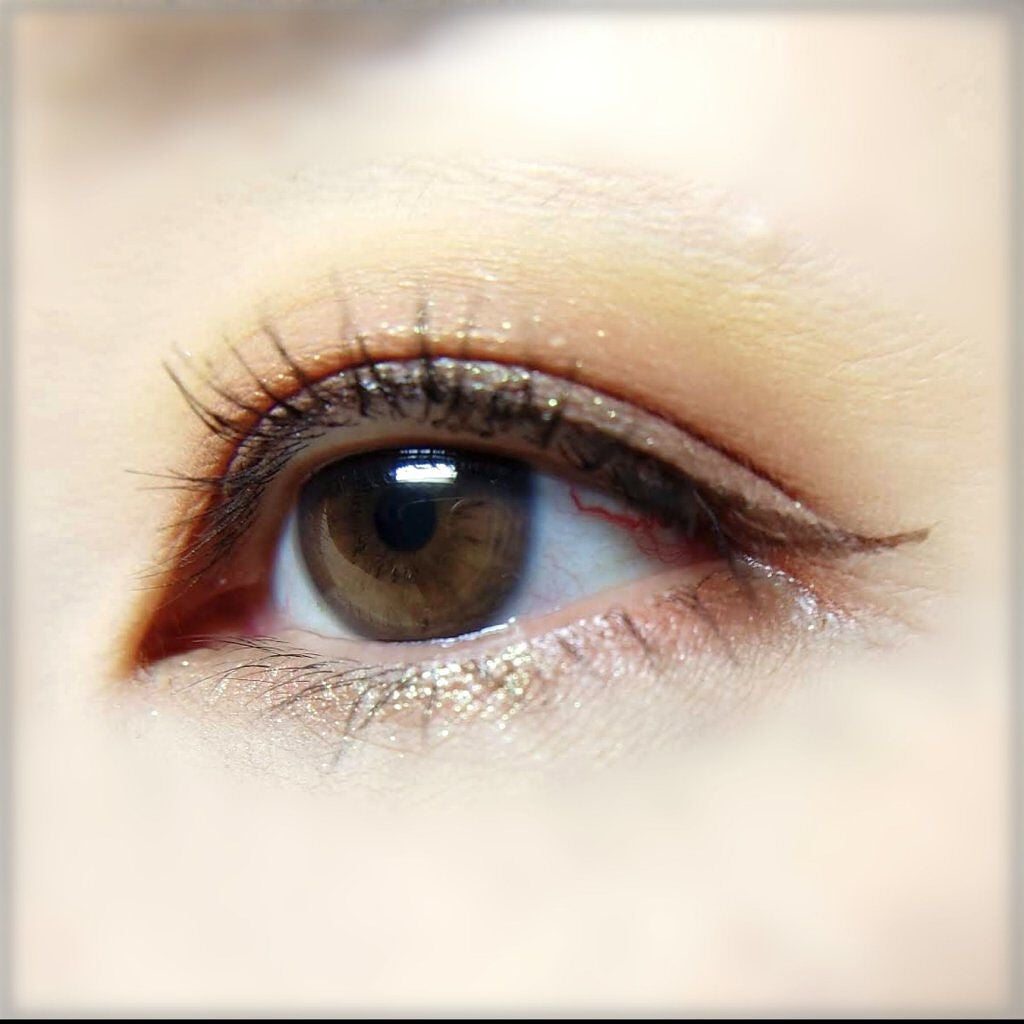 アイシャドウパレット クリムトシリーズ/CARSLAN/アイシャドウパレットを使ったクチコミ(4枚目)