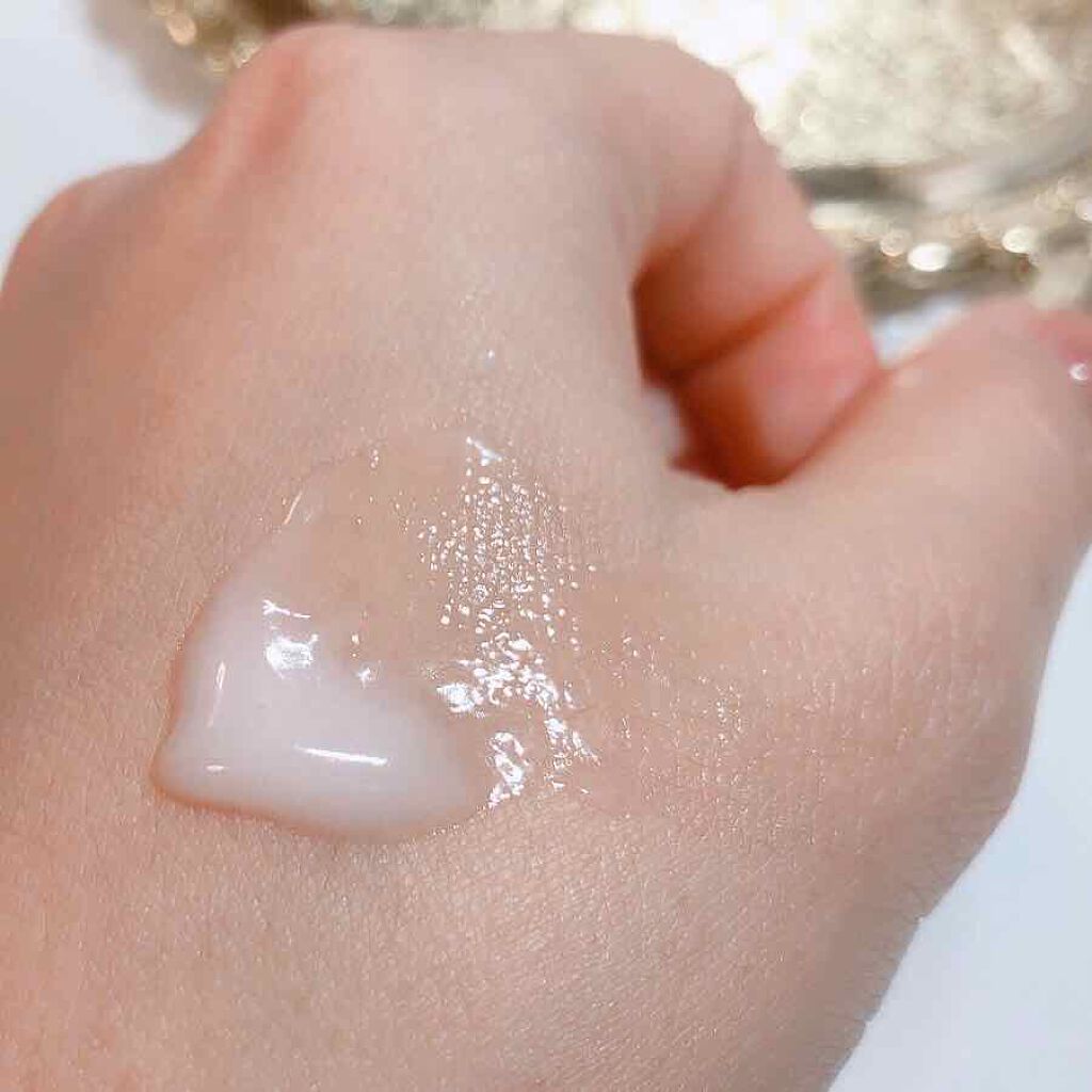 RR モイストベールウォータージェル/Resetica(リセチカ)/化粧水を使ったクチコミ（3枚目）