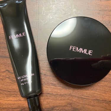 トーンアップUVクリーム SPF50 PA+++/FEMMUE/化粧下地を使ったクチコミ（2枚目）