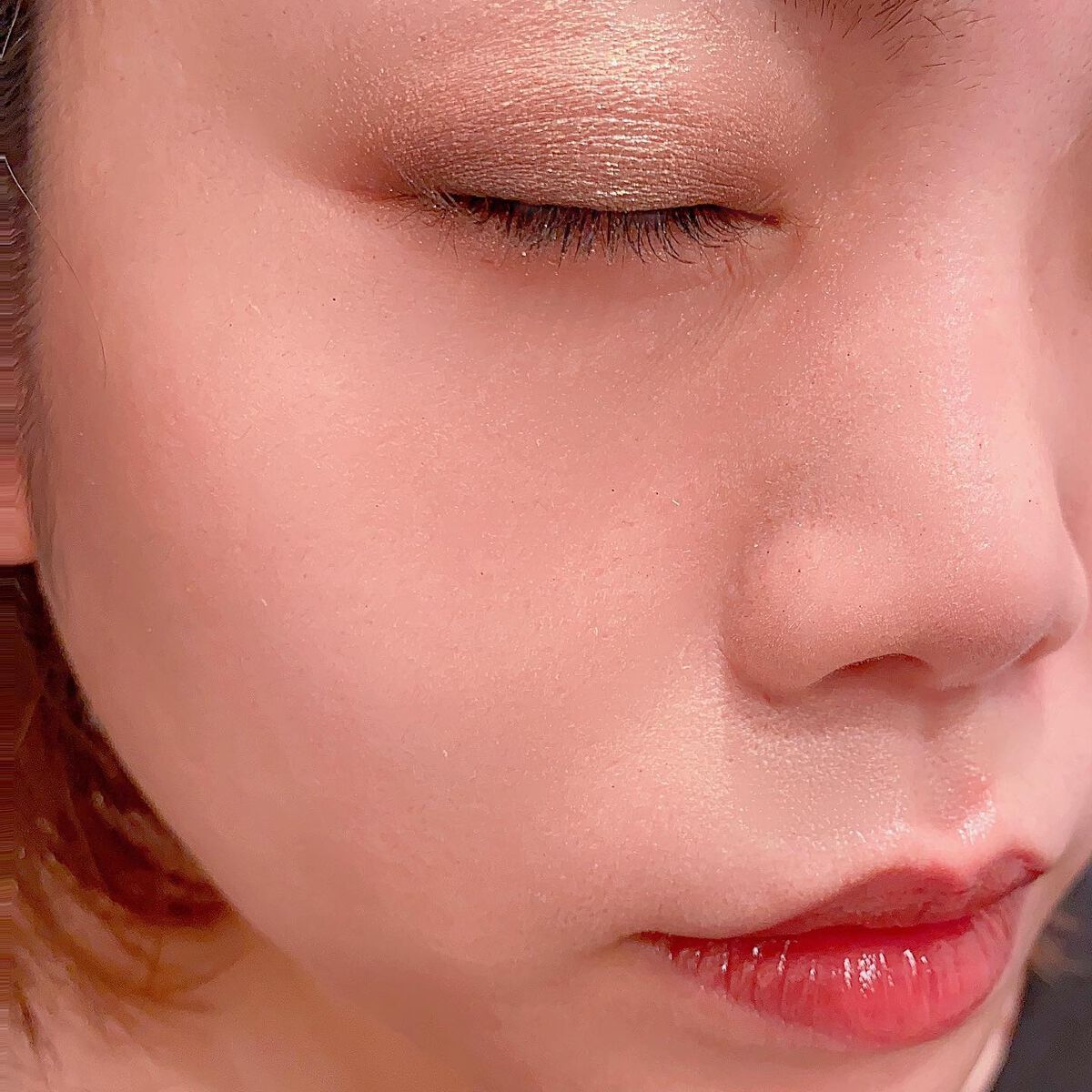 レブロン ダズル アイシャドウ クアッド/REVLON/アイシャドウパレットを使ったクチコミ(5枚目)