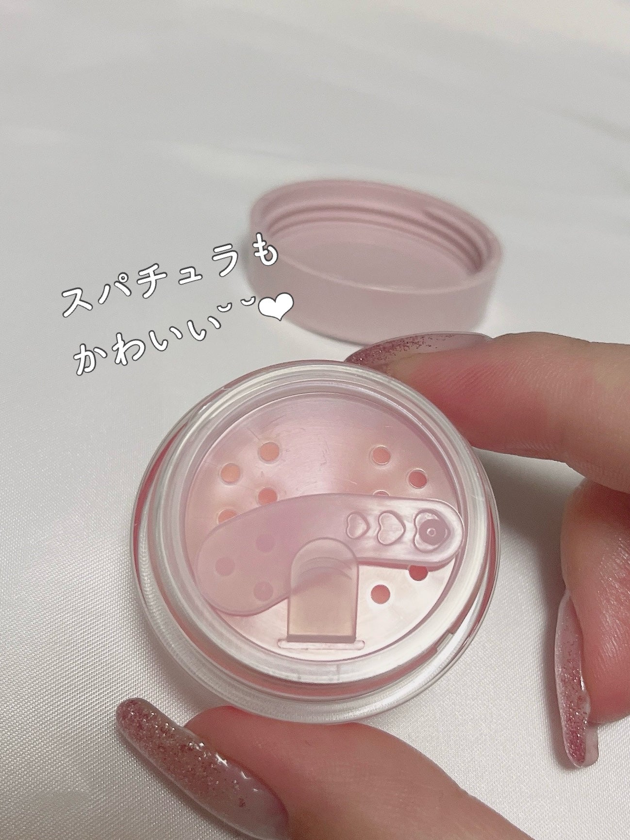 メロウデューリップマスク/キャンメイク/リップマスクを使ったクチコミ(3枚目)