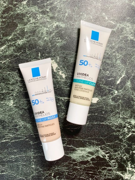 UVイデア XL プロテクショントーンアップ/ラ ロッシュ ポゼ/日焼け止めクリームを使ったクチコミ(1枚目)