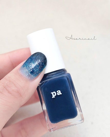 pa ネイルカラー/pa nail collective/マニキュアを使ったクチコミ(3枚目)