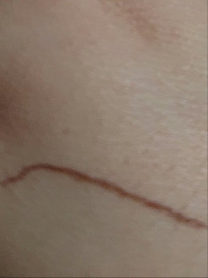 スキルレスライナー/LUMIURGLAS/リキッドアイライナーを使ったクチコミ(2枚目)