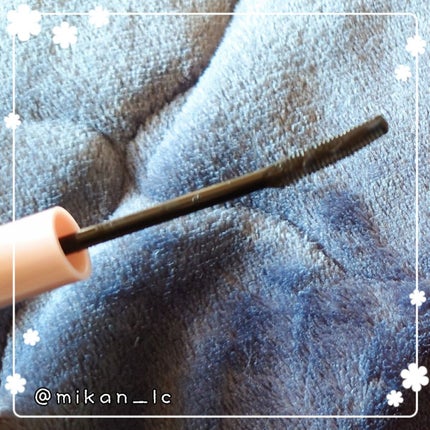 クイックラッシュカーラー/キャンメイク/マスカラ下地を使ったクチコミ(2枚目)