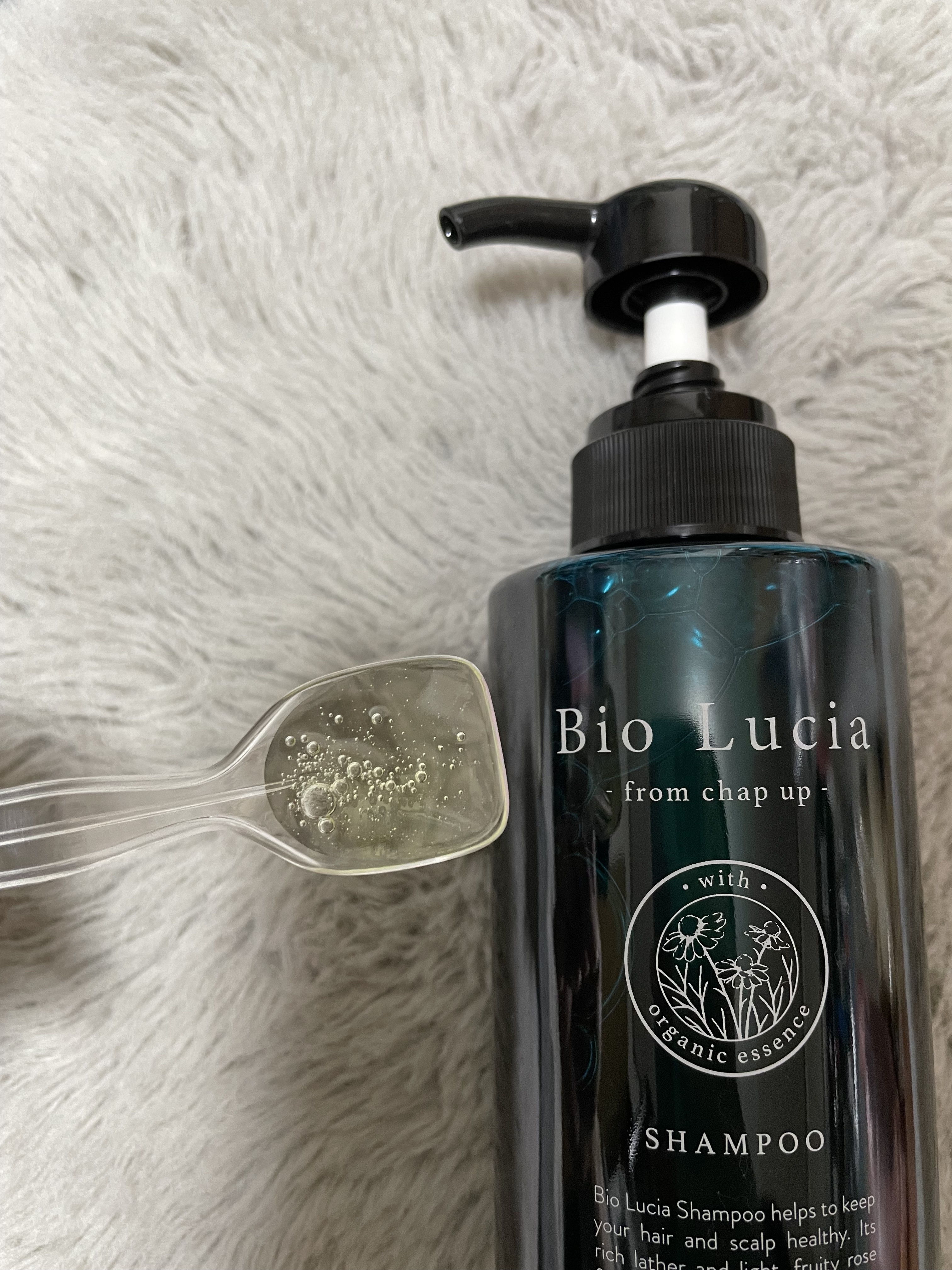 ビオルチアシャンプー/Bio Lucia(ビオルチア)/市販シャンプーを使ったクチコミ（2枚目）