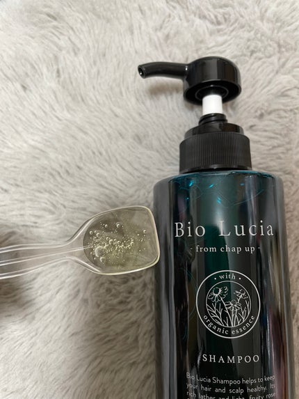 ビオルチアシャンプー/Bio Lucia(ビオルチア)/市販シャンプーを使ったクチコミ(2枚目)