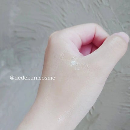 サーモンPDRN/NANO RECIPE./美容液を使ったクチコミ(3枚目)