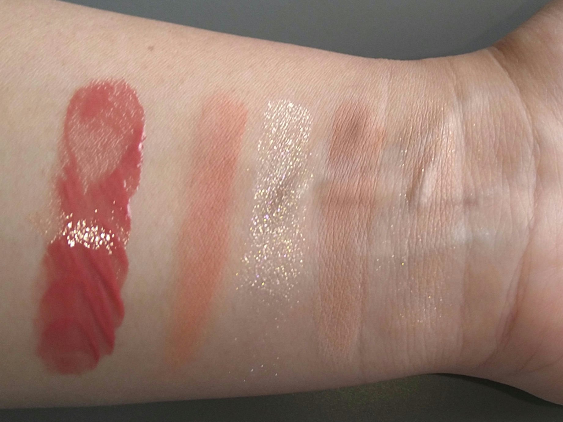 グリッターレイヤリングアイシャドウパレット/TWINKLE POP/アイシャドウパレットを使ったクチコミ（3枚目）