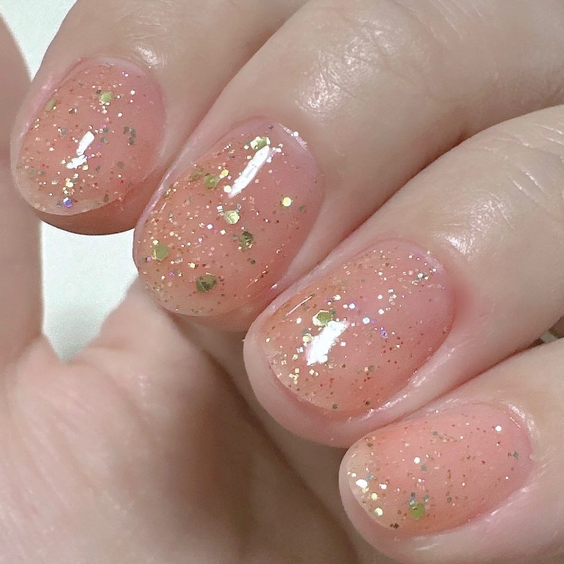 ネイルポリッシュ/popoLi/マニキュアを使ったクチコミ(3枚目)