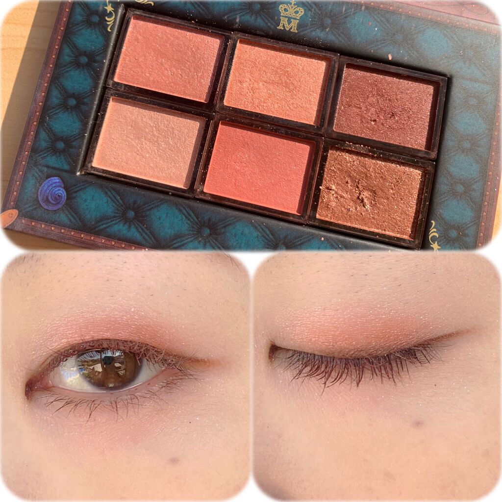 アートクラスバイロダンブラッシャー ド·ジンジャー/too cool for school/パウダーチークを使ったクチコミ（2枚目）