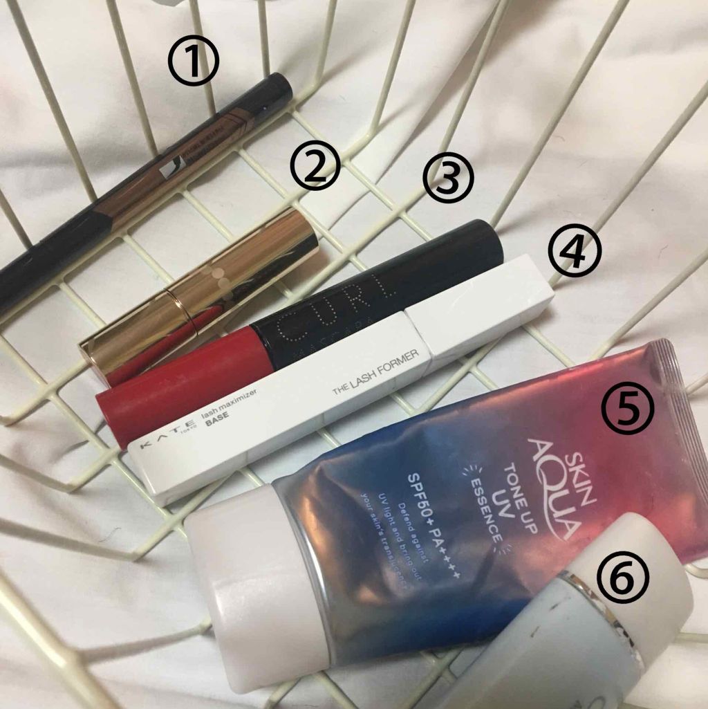 ダブルラインエキスパート/KATE/リキッドアイライナーを使ったクチコミ（2枚目）