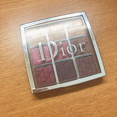 ディオール バックステージ アイ パレット/Dior/アイシャドウパレットを使ったクチコミ（1枚目）