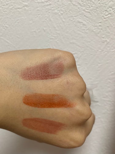 オーデイシャスリップスティック 9461/NARS/口紅を使ったクチコミ（2枚目）