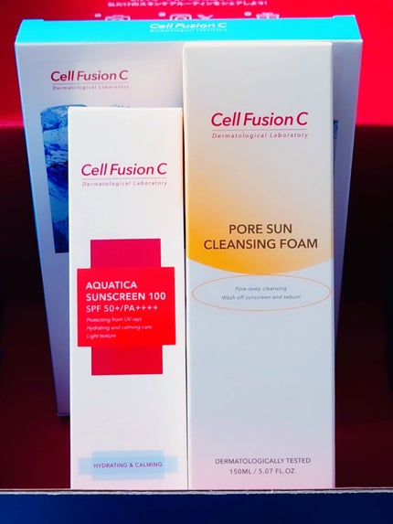 ファーストクーリングマスク/Cell Fusion C(セルフュージョンシー)/シートマスク・パックを使ったクチコミ(2枚目)