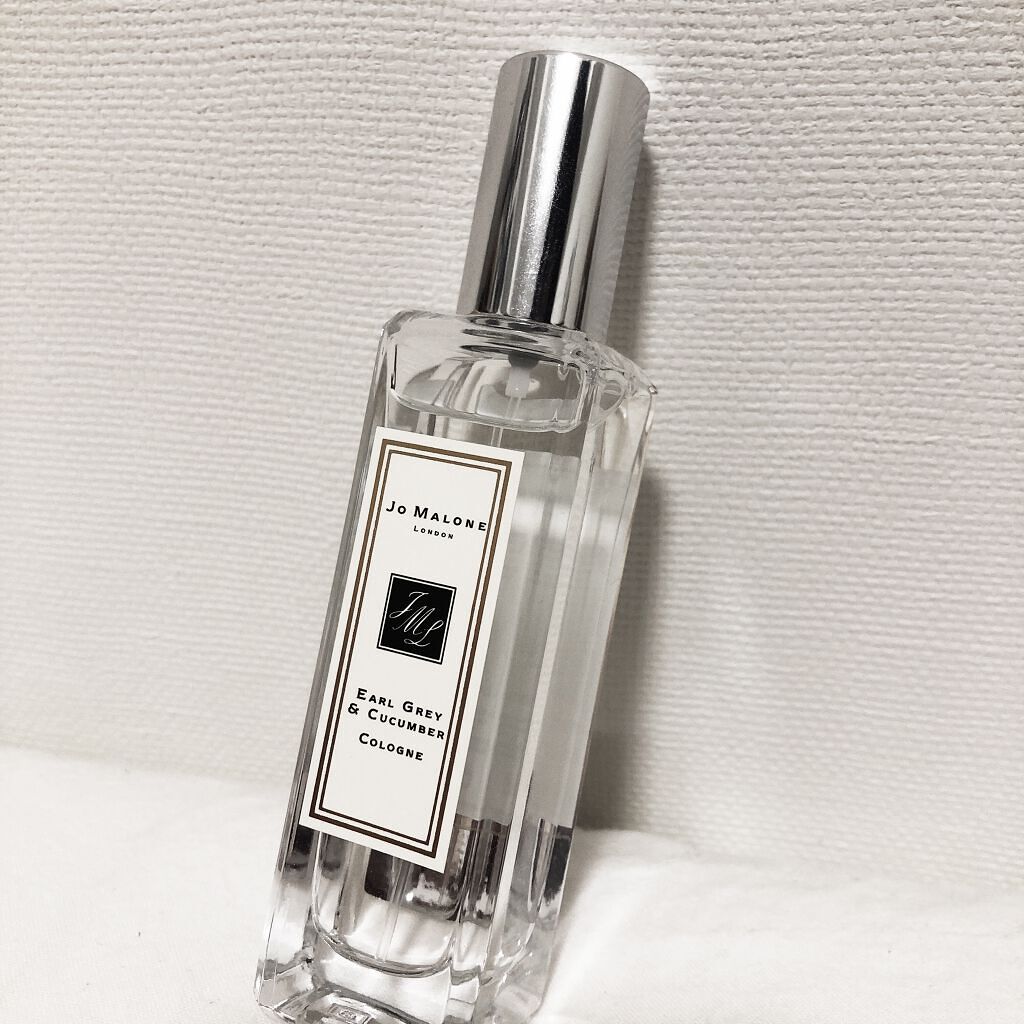 Jo Malone ＊ 香水　アールグレイ&キューカンバー JO MALONEのアールグレー＆キューカンバーをレビュー！紅茶好き