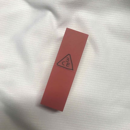 3CE MOOD RECIPE LIP COLOR #221 MELLOW FLOWER/3CE/口紅を使ったクチコミ(1枚目)