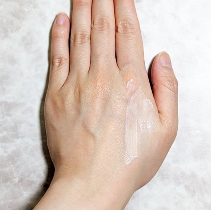 ブライトニングアップサンプラス/Dr.G/日焼け止めクリームを使ったクチコミ(4枚目)