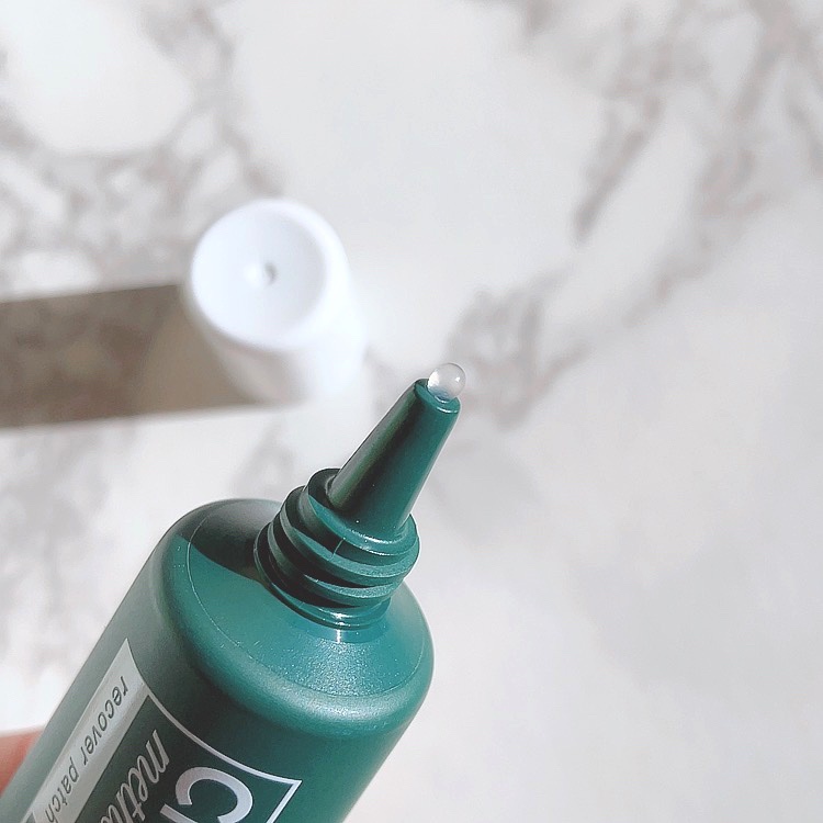 CICA method RECOVER PATCH/コジット/その他スキンケアを使ったクチコミ（3枚目）