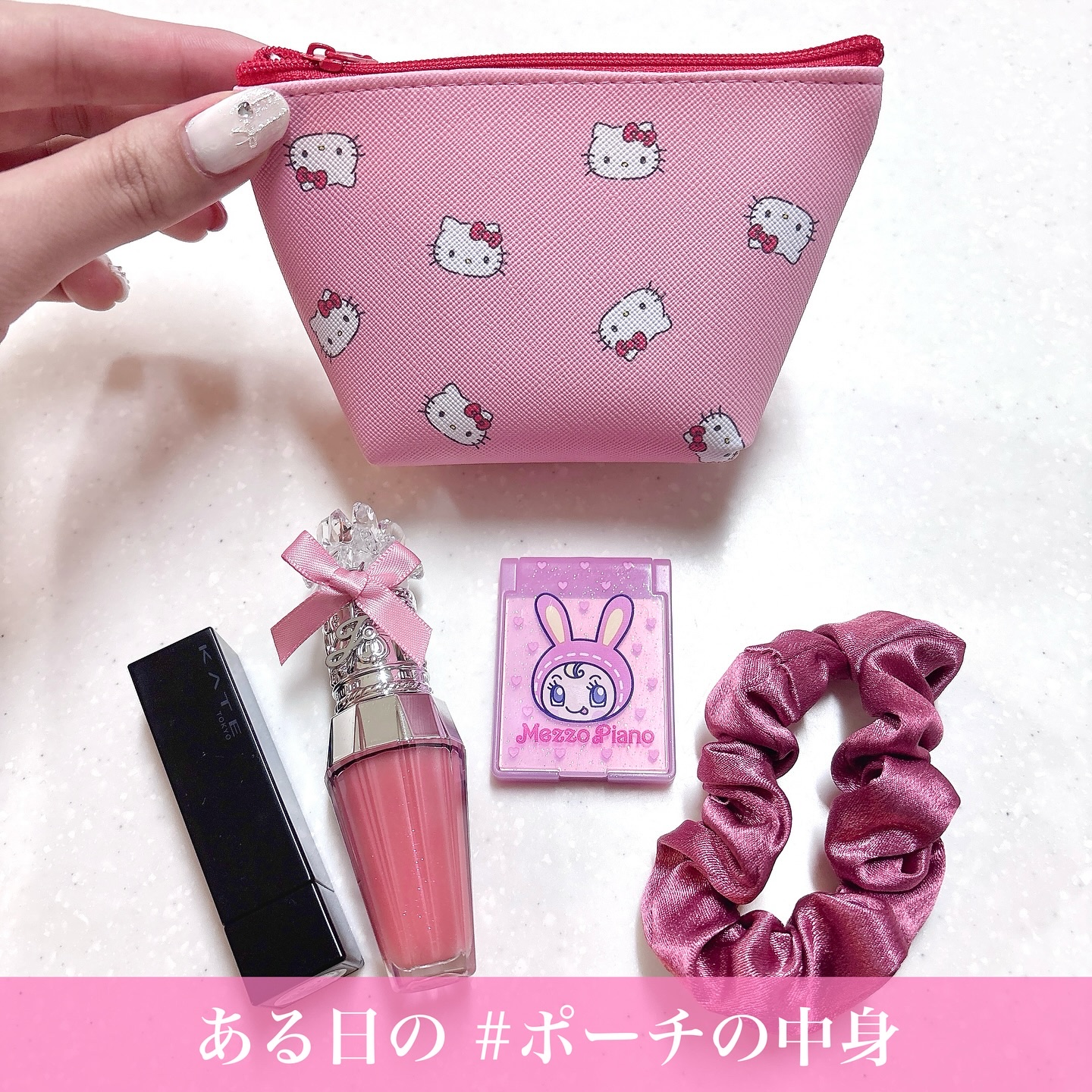 ケイト リップモンスター/KATE/口紅を使ったクチコミ（1枚目）