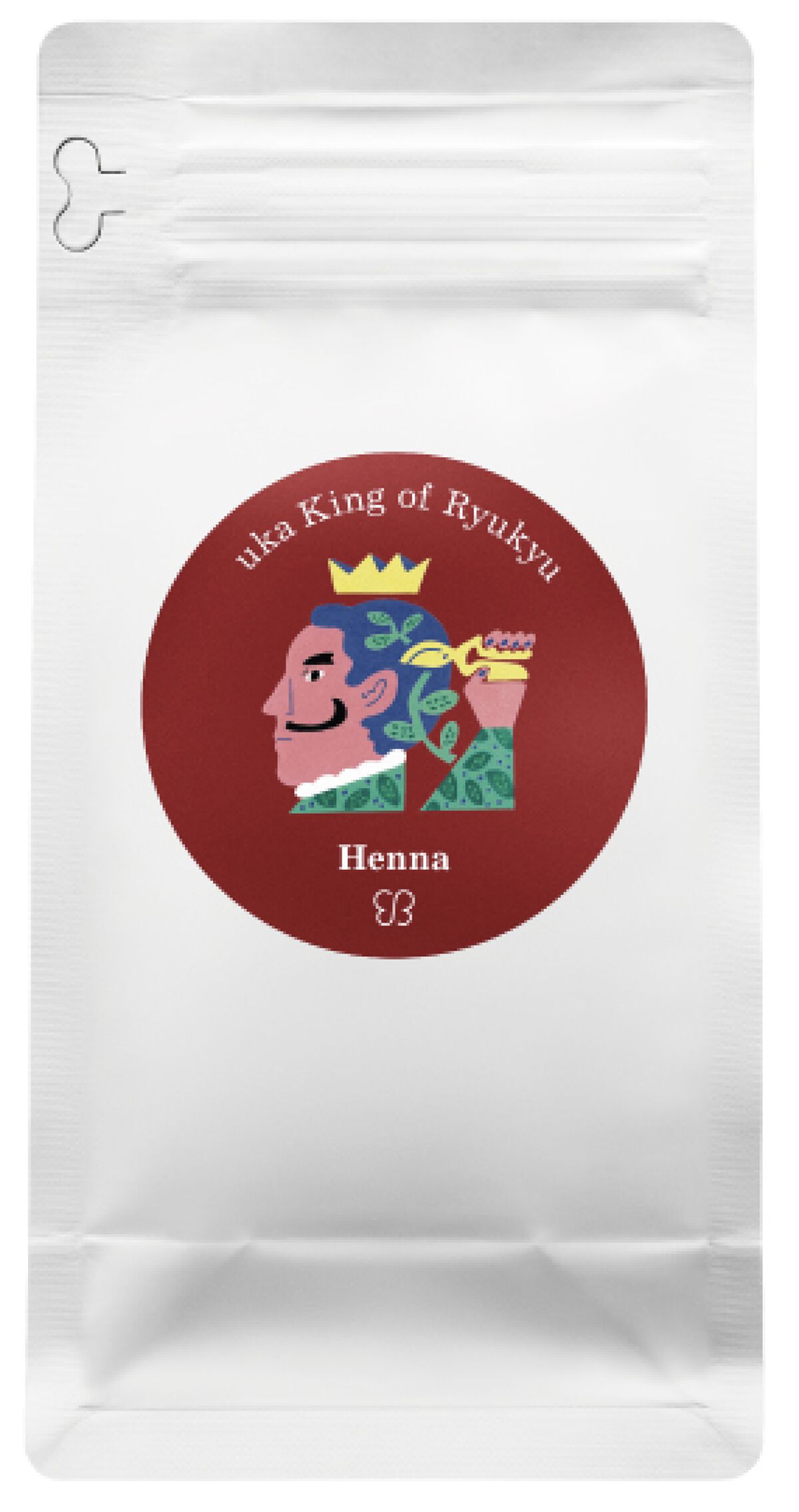  King of Ryukyu Henna  