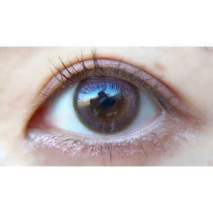 ワンデーリフレア メレシェス/Refrear/ワンデー(1DAY)カラコンを使ったクチコミ(2枚目)