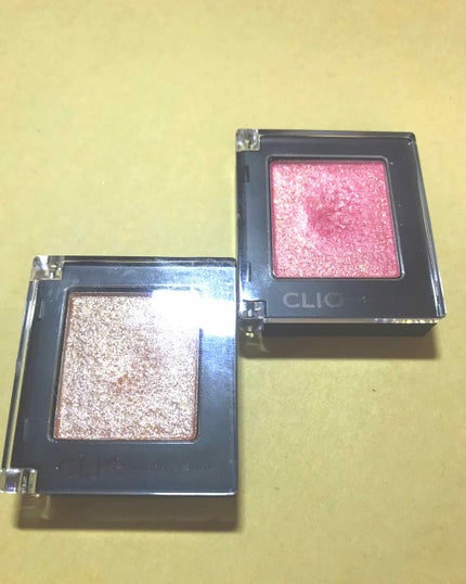 プロ シングル シャドウ/CLIO/単色アイシャドウを使ったクチコミ(1枚目)