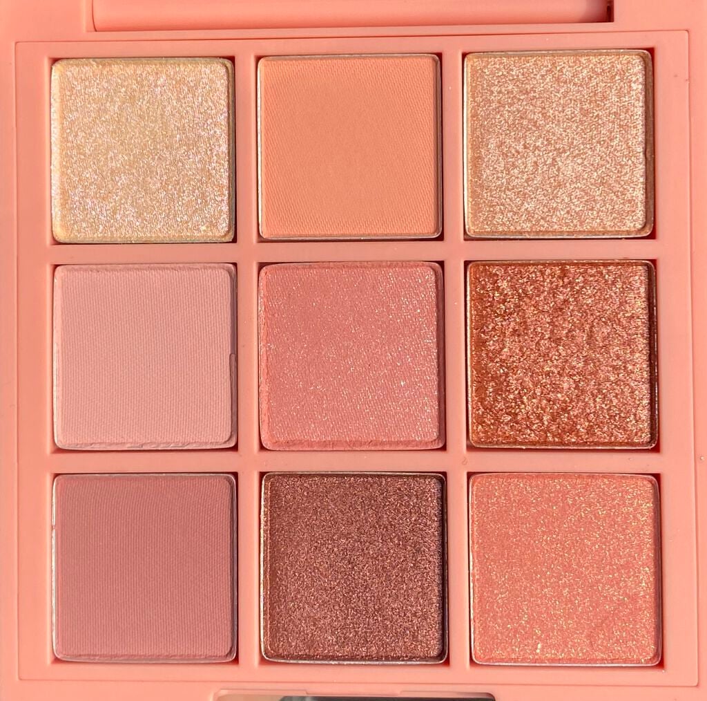 3CE マルチアイカラーパレット/3CE/アイシャドウパレットを使ったクチコミ(5枚目)