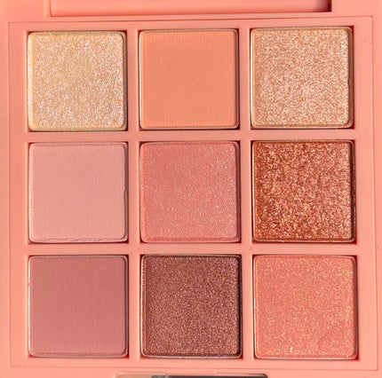 3CE マルチアイカラーパレット/3CE/アイシャドウパレットを使ったクチコミ(5枚目)