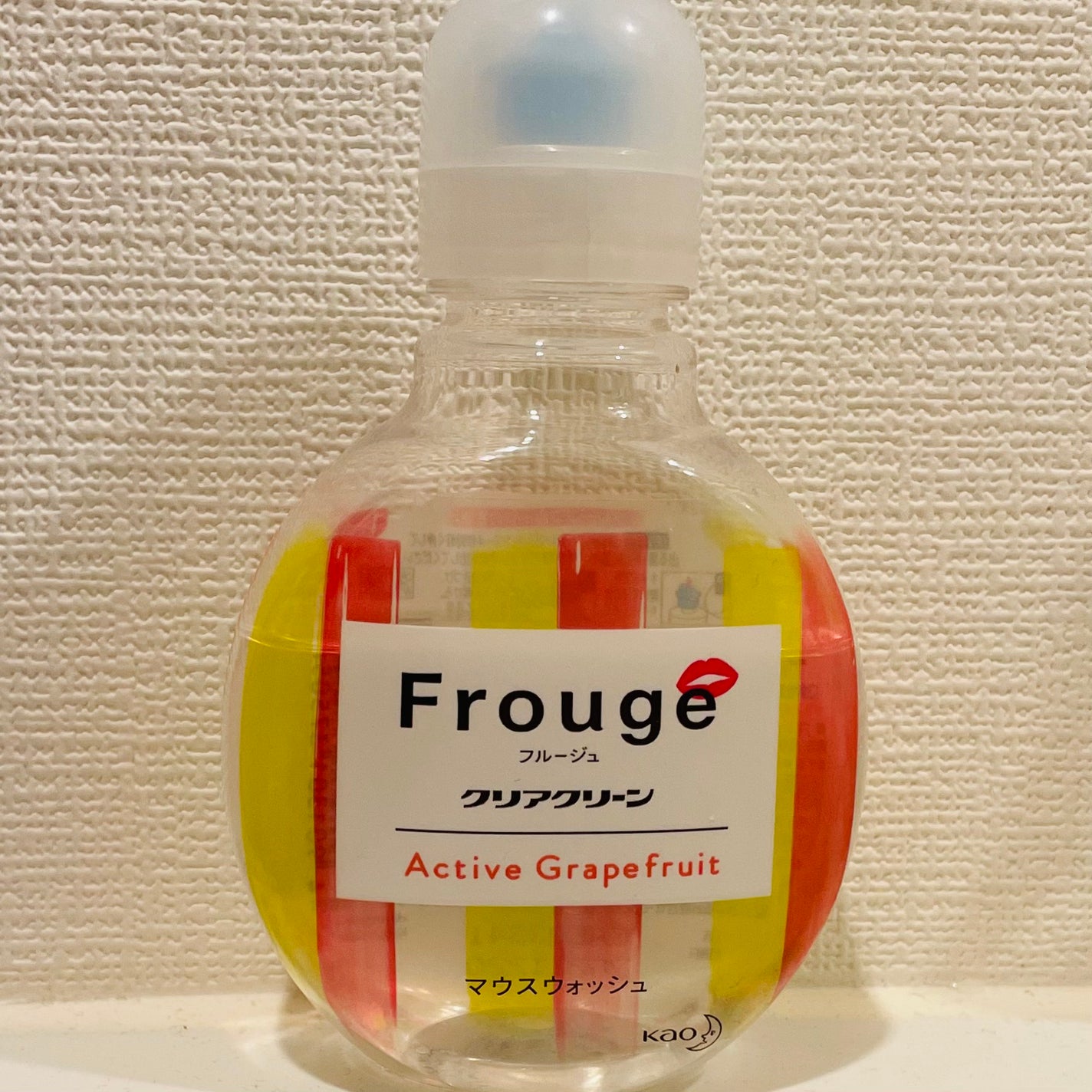 Frouge(フルージュ)/Frouge/マウスウォッシュ・スプレーを使ったクチコミ(1枚目)