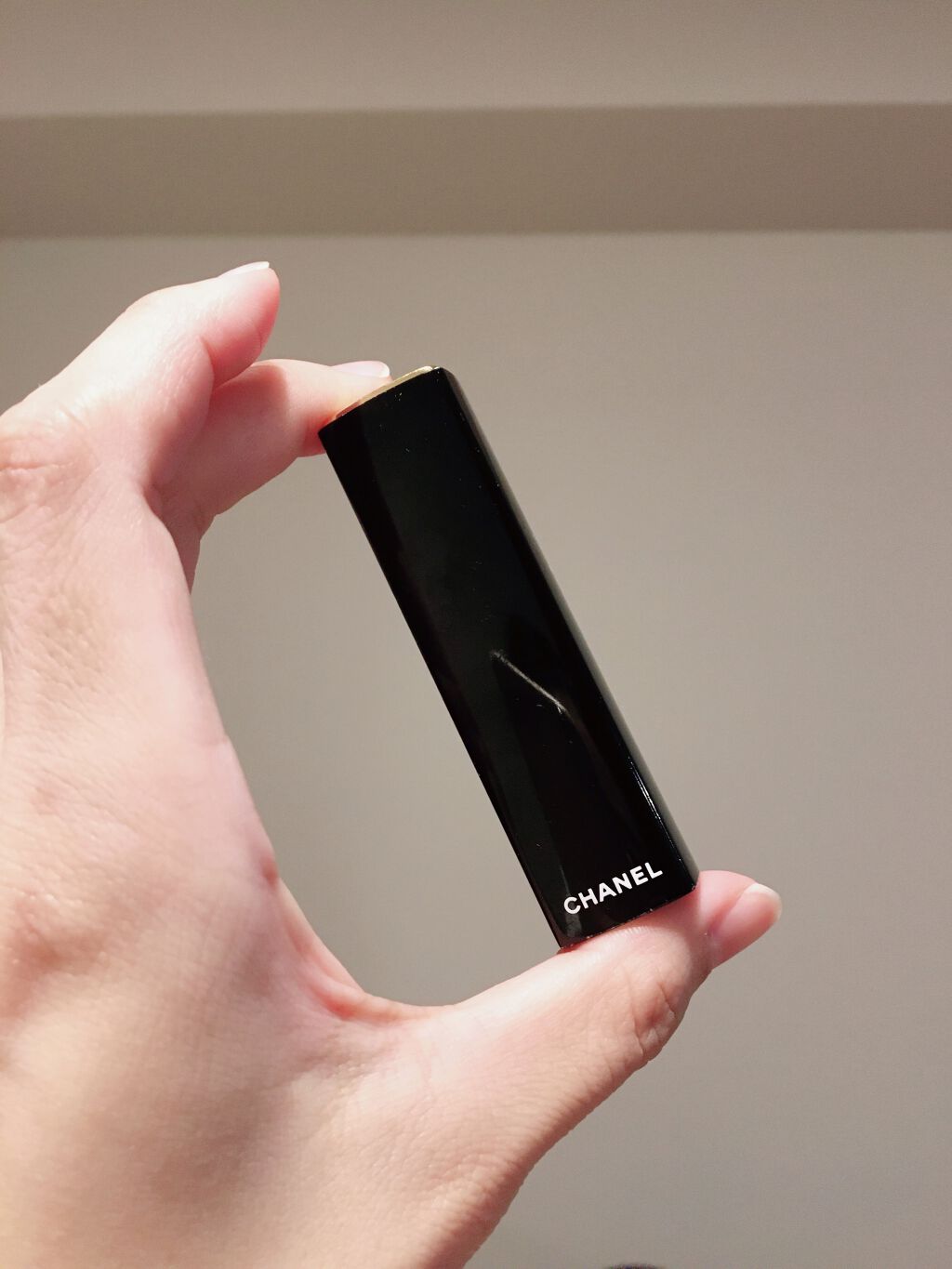 ルージュ アリュール/CHANEL/口紅を使ったクチコミ(3枚目)