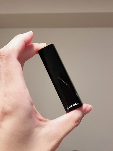 ルージュ アリュール/CHANEL/口紅を使ったクチコミ(3枚目)