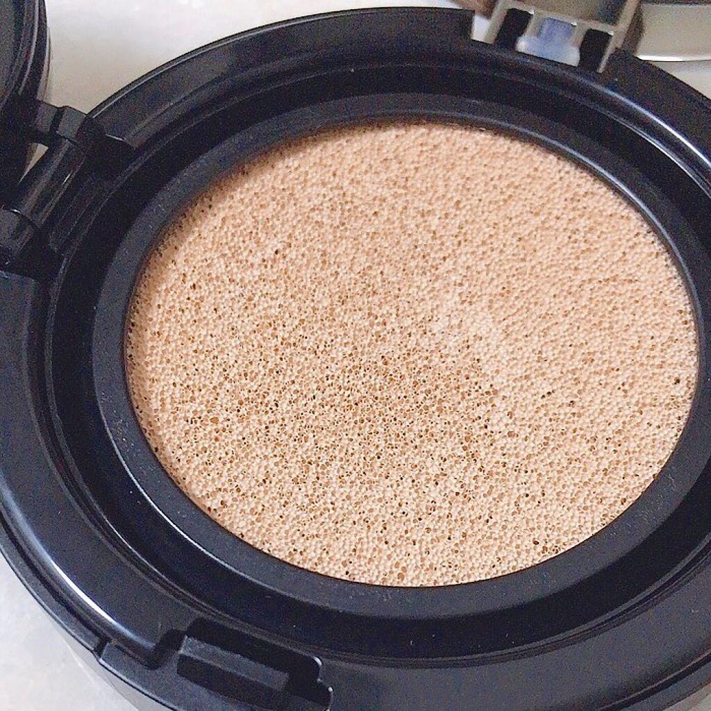 ネーミング レイヤード フィットクッション/NAMING./クッションファンデーションを使ったクチコミ(7枚目)