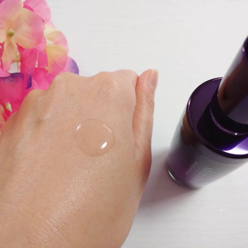 レストレーションセラム/shimaboshi/ブースター・導入液を使ったクチコミ（2枚目）