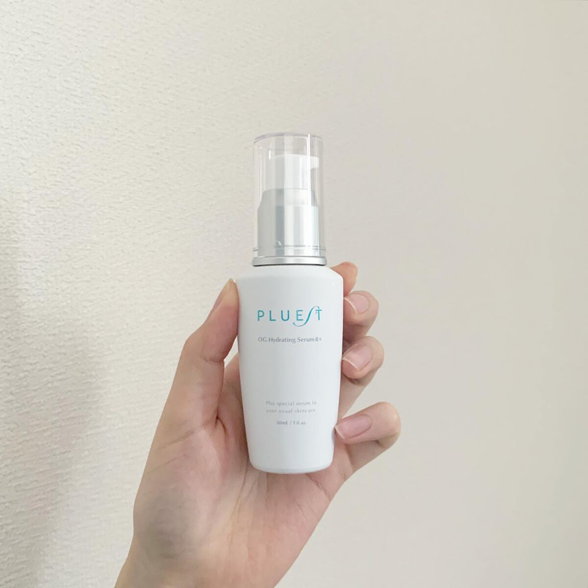 みーちゃん on LIPS 「プルエストセラムは効果高い成分がたくさん入っているとのことで、..」(1枚目)