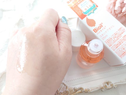 バイオイル/バイオイル/フェイスオイルを使ったクチコミ(4枚目)