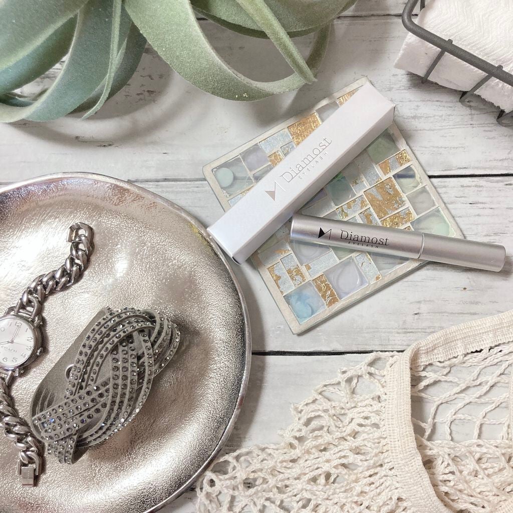 ディアモイストアイラッシュ/さくらの森/まつげ美容液を使ったクチコミ(1枚目)