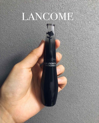 グランディオーズ/LANCOME/マスカラを使ったクチコミ（1枚目）