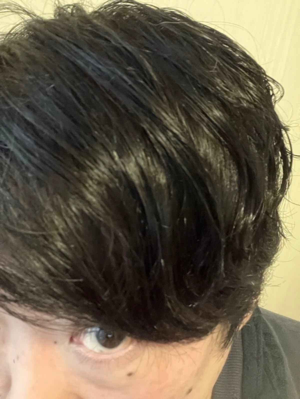 プレミアムEX インテンシブリペア <シャンプー>/コンディショナー<ヘアトリートメント> /TSUBAKI/市販シャンプーを使ったクチコミ(9枚目)