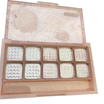 プロ アイ パレット/CLIO/アイシャドウパレットを使ったクチコミ(1枚目)