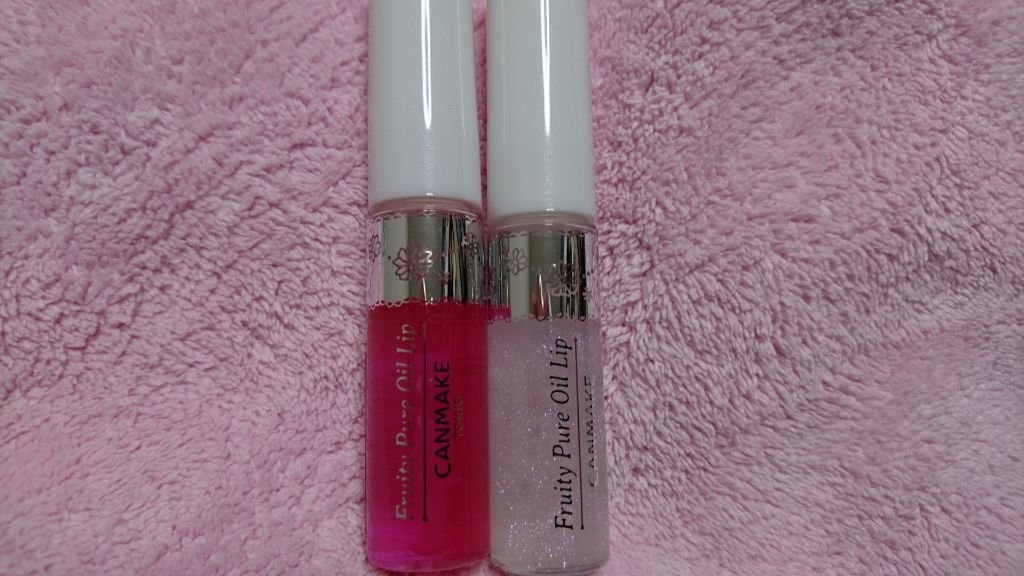 CCリップオイル/KATE/リップグロスを使ったクチコミ（1枚目）