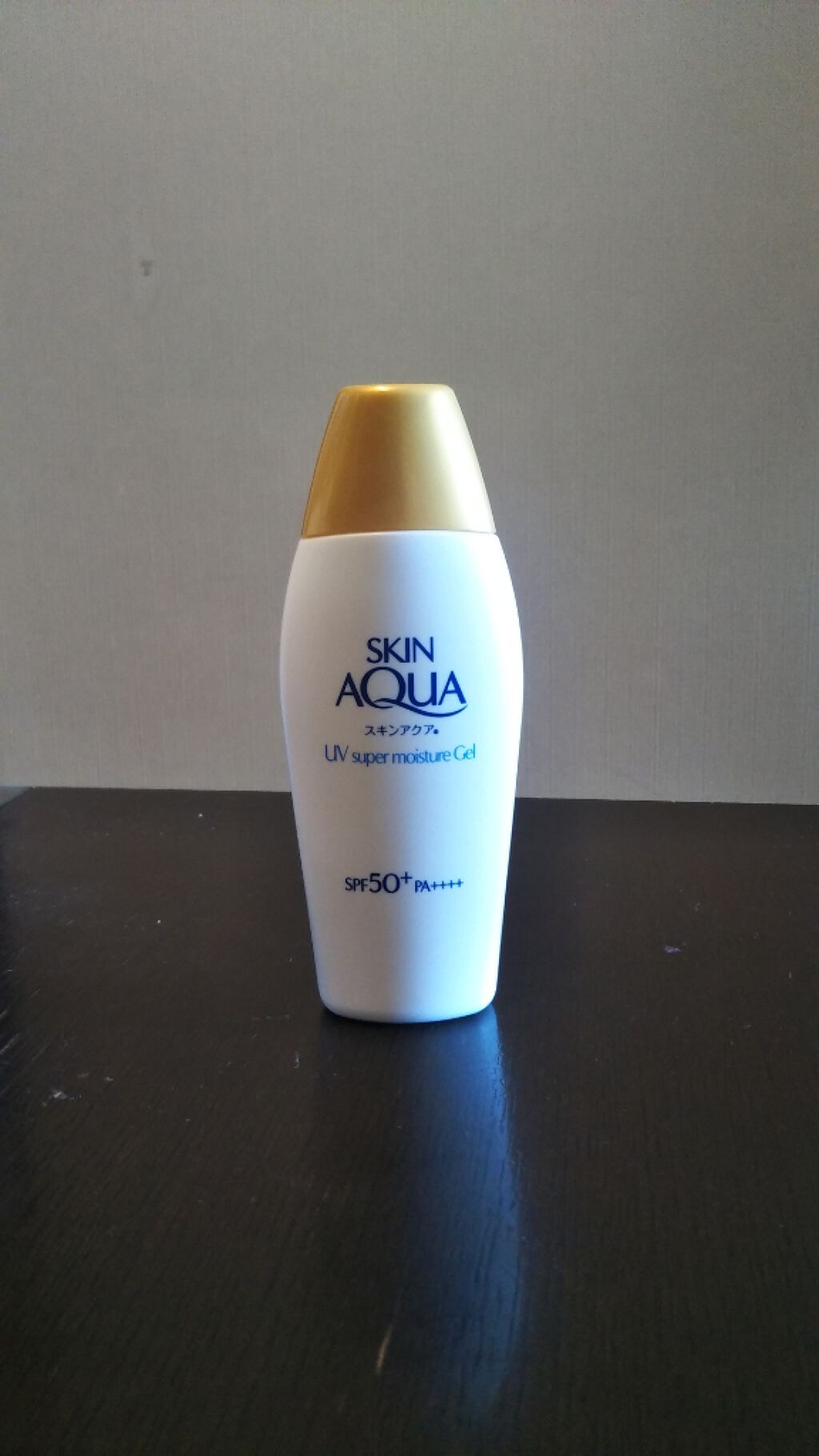 スキンアクア スーパーモイスチャージェル/スキンアクア/日焼け止めジェルを使ったクチコミ（1枚目）