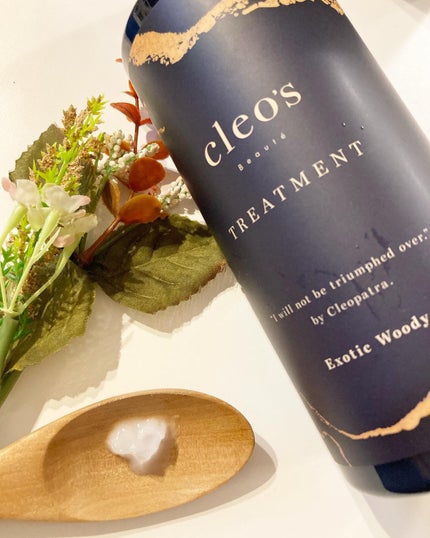 エクストラモイストシャンプー&リペアトリートメント/Cleo's Beauté/市販シャンプーを使ったクチコミ(4枚目)