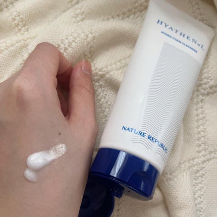ヒアテノール アンプル/ネイチャーリパブリック/美容液を使ったクチコミ(4枚目)