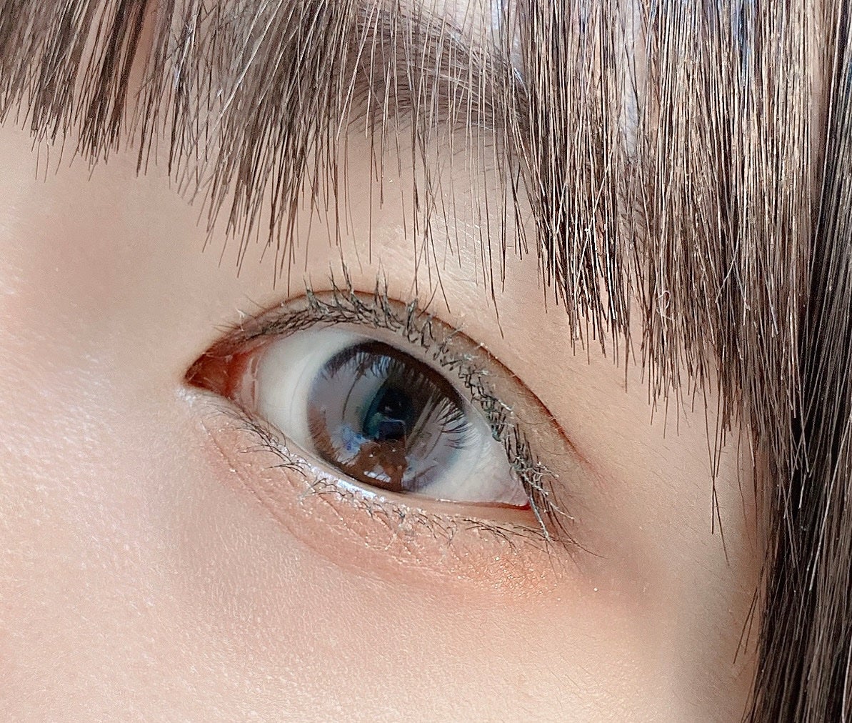 シャドーカスタマイズ/MAJOLICA MAJORCA/単色アイシャドウを使ったクチコミ(4枚目)