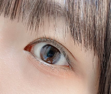 シャドーカスタマイズ/MAJOLICA MAJORCA/単色アイシャドウを使ったクチコミ(4枚目)