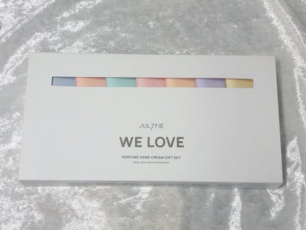JUL7ME パフュームハンドクリームのクチコミ「⟡.· ━━━━━━━━━━━━━━━━━━━ ⟡
JUL7ME
パフュームハ.....」(2枚目)
