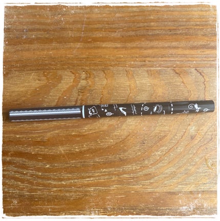 ワンストロークアイライナー/Le・beran・mignon/ペンシルアイライナーを使ったクチコミ(1枚目)