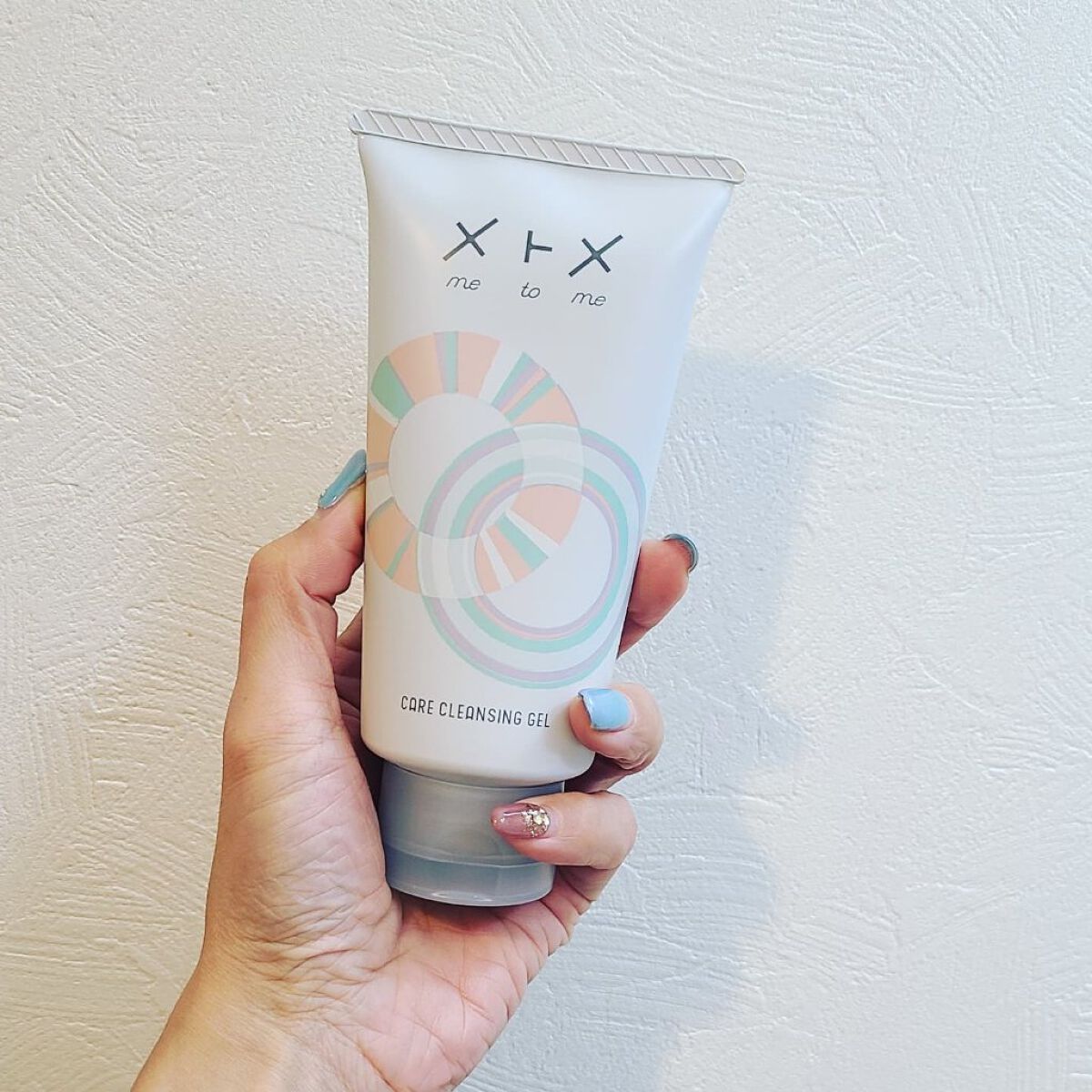 メトメ ケアクレンジングジェル/メトメ/クレンジングジェルを使ったクチコミ（1枚目）