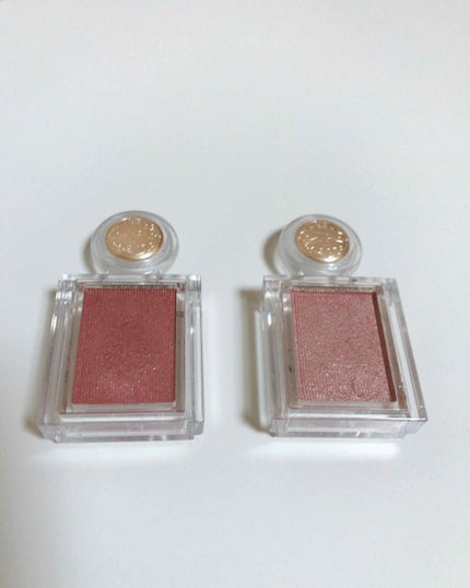 シャドーカスタマイズ/MAJOLICA MAJORCA/単色アイシャドウを使ったクチコミ(1枚目)